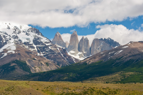 Ein Höhepunkt in den Anden: der Torres del Paine Nationalpark