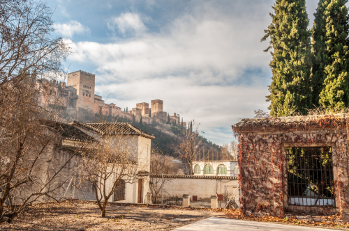 Granadas Alhambra strahlt mehr Geschichte aus als jeder andere Ort, der mir einfällt
