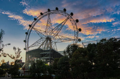 The Melbourne Star, Australia's 'London Eye'