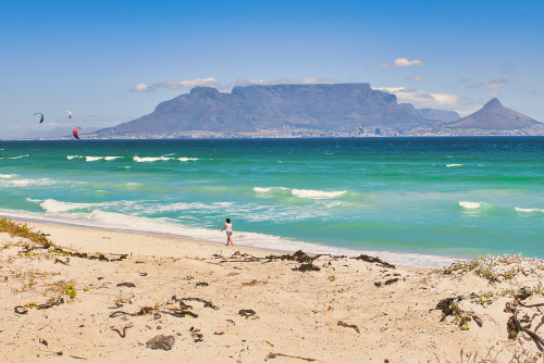 Exactly how did Capetown's Table Mountain get its name?