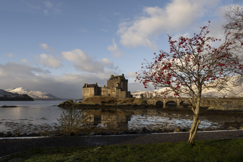 Eilean Donan, wahrscheinlich Schottlands meistfotografierte Burg